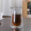 Flat-Bottom Coffee Filter Cup and Baskets with Minimalist Modern Simple Design Other Material for Home Coffee Utensils