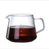 Coffee-sharing Pot Coffee Pot/teapot Set Heat Resistant Glass