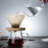 Coffee-sharing Pot Coffee Pot/teapot Set Heat Resistant Glass