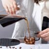 New Transparent High Borosilicate Glass Coffee Pot Set Drip Style Ice Brew Sharing Chinese Style Eco-friendly Stock Cold Brew