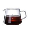 Coffee-sharing Pot Coffee Pot/teapot Set Heat Resistant Glass