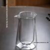 Flat-Bottom Coffee Filter Cup and Baskets with Minimalist Modern Simple Design Other Material for Home Coffee Utensils
