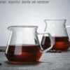 Coffee-sharing Pot Coffee Pot/teapot Set Heat Resistant Glass