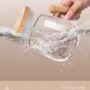 Household Fully Automatic Electric Mixing Cup Rechargeable Scale Korean Style Fresh Cute Design Coffee Soy Milk Milk Powder