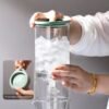 New Transparent High Borosilicate Glass Coffee Pot Set Drip Style Ice Brew Sharing Chinese Style Eco-friendly Stock Cold Brew